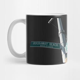 Rockaway Beach Boulevard Mug